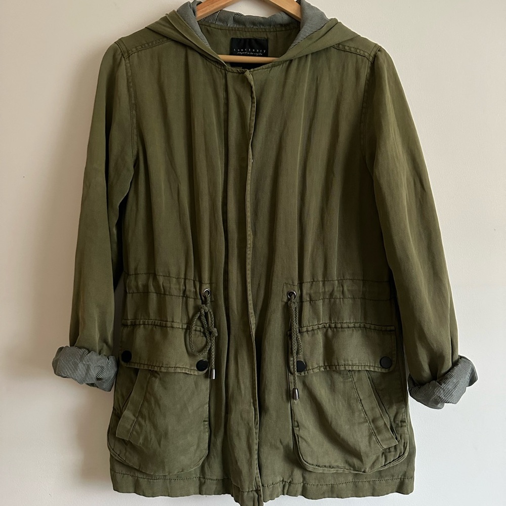 Anthropologie Field Jacket - XS